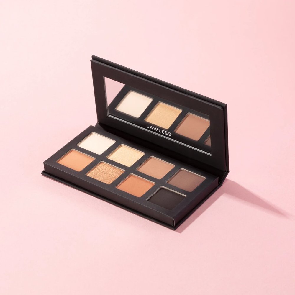 Lawless The Little One Talc-Free Eyeshadow Palette